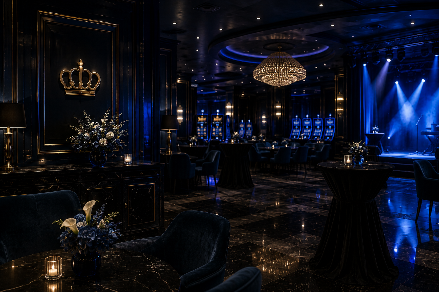 Events und Aktionen in der Spielbank Kassel